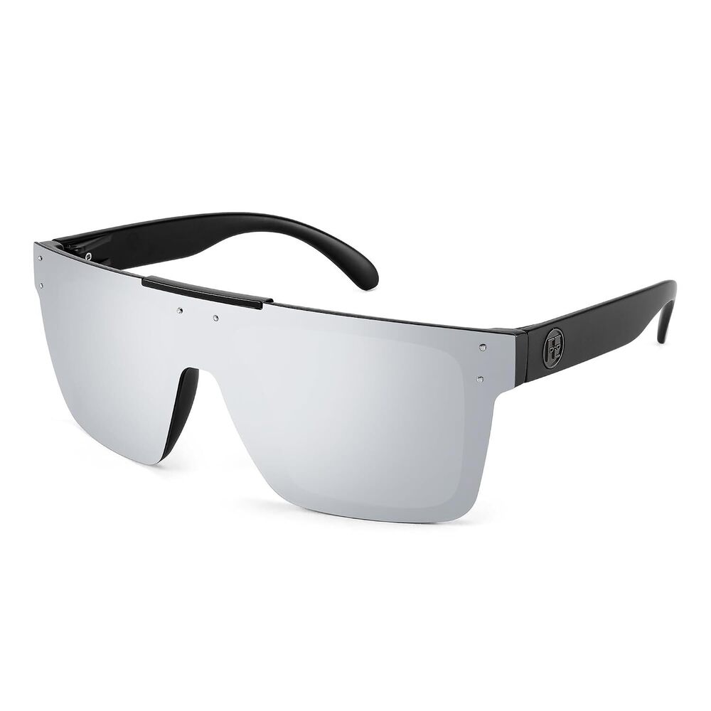 Men Women Sunglasses Polarized Oversized Square Vintage Cycling Running